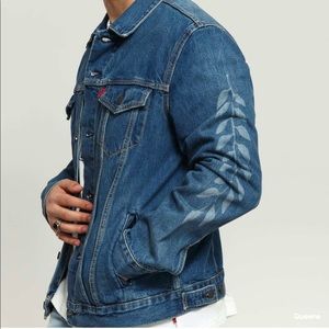 Levi's x Justin Timberlake Mens Denim Jacket